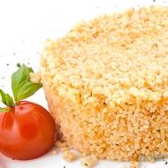 What is bulgur and what are its benefits, as well as harm