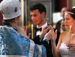 Felkészülés az esküvőre a templomban minden szabály szerint Szükséges-e gyónni és úrvacsorát venni az esküvő előtt?