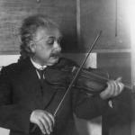Albert Einstein - biografia, osobný život vedca: Veľký samotár