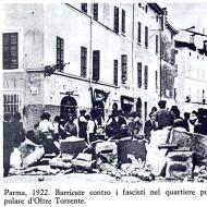 النضال ضد الفاشية بعد تغيير جذري في حرب النضال ضد الفاشية في إيطاليا