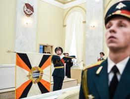 Generálplukovník Alexander Zhuravlev vymenovaný za veliteľa Východného vojenského okruhu