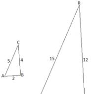 Z čoho pozostáva trojuholník?