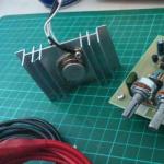 Adjustable Voltage Stabilizer para sa LM317 Lm317t Stabilizer Parameter