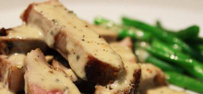 Steak sarsa out. Steak sauces Creamy Pepper Sauce - Pinong Pampasarap