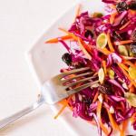 Sałatki dietetyczne do odchudzania: przepisy kulinarne