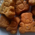 Recepty babičky - tvarované cookies