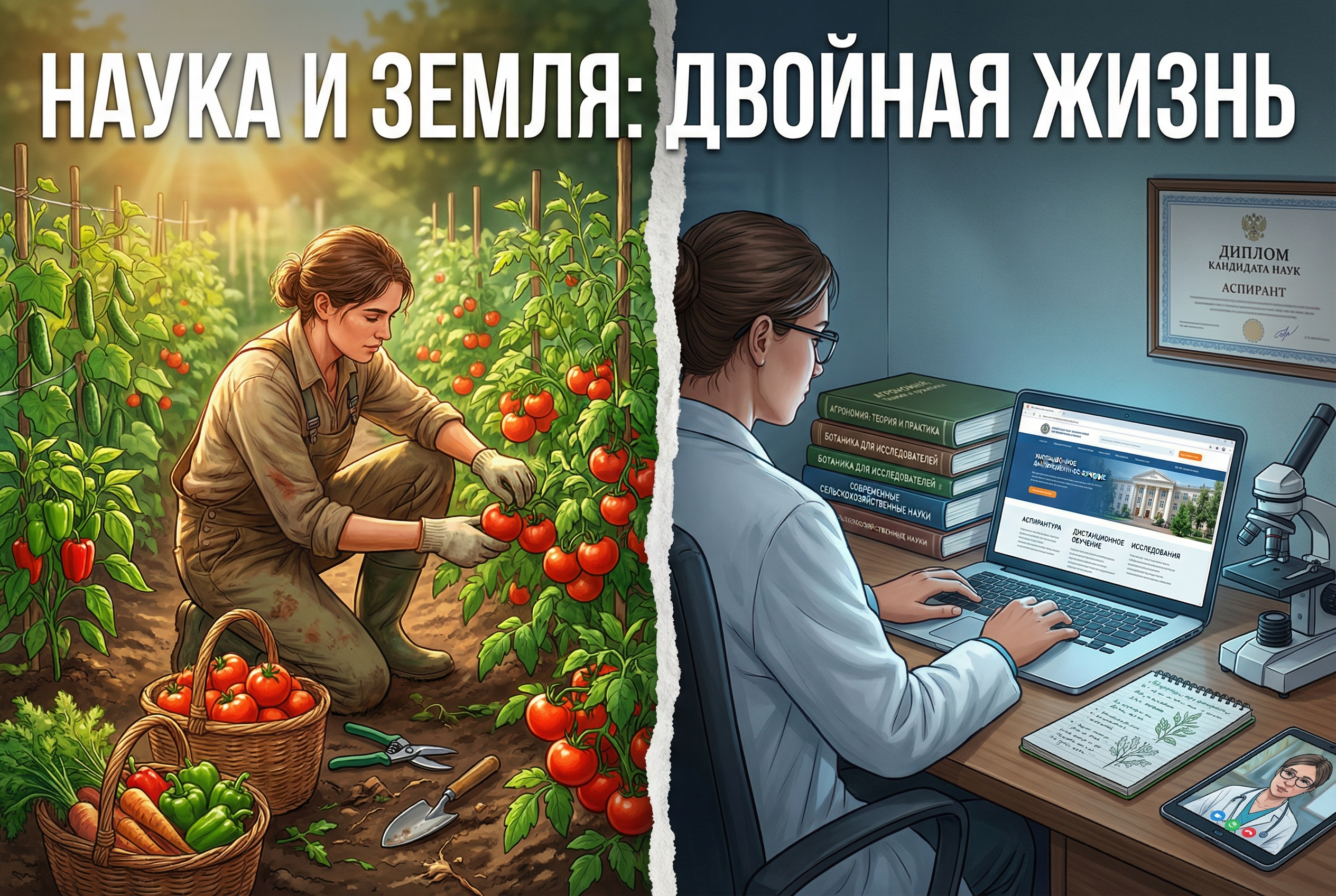 Аспирантура дистанционно